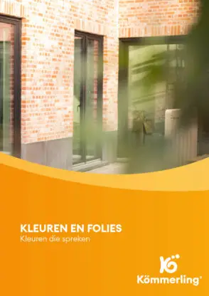 Kömmerling Kleurenfolies