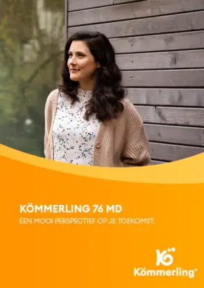 Brochure Kömmerling 76 MD