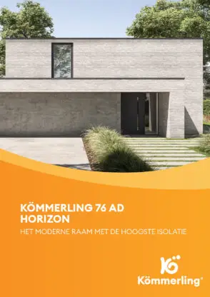 Brochure Horizonvleugel