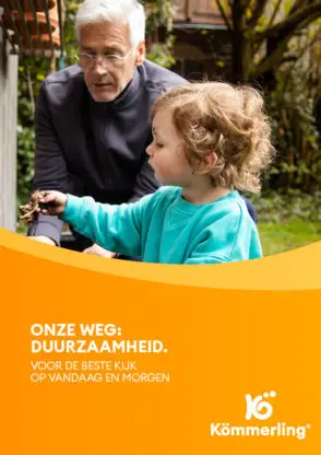 Brochures en technische fiches Kömmerling