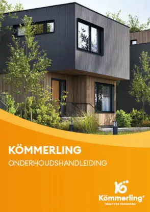 Kömmerling brochures en technische fiches