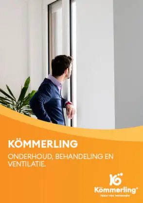 Kömmerling brochures en technische fiches