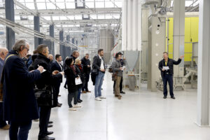 Rondleiding recyclage