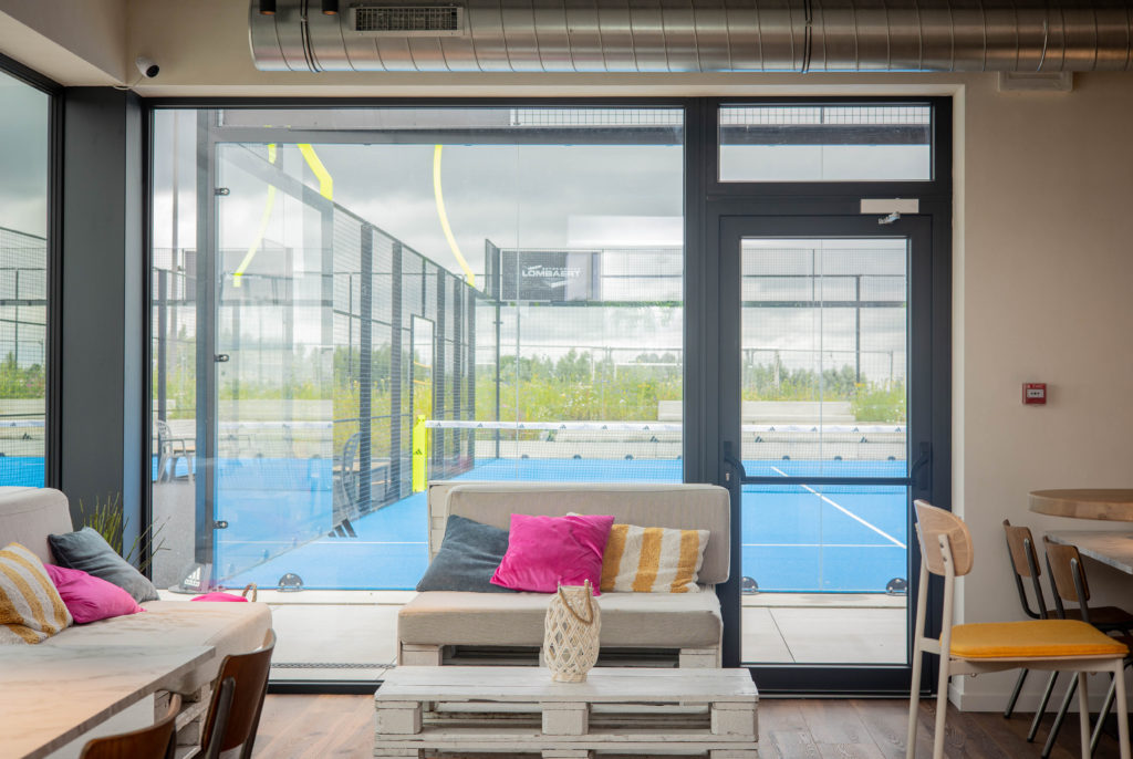 Kommerling padel